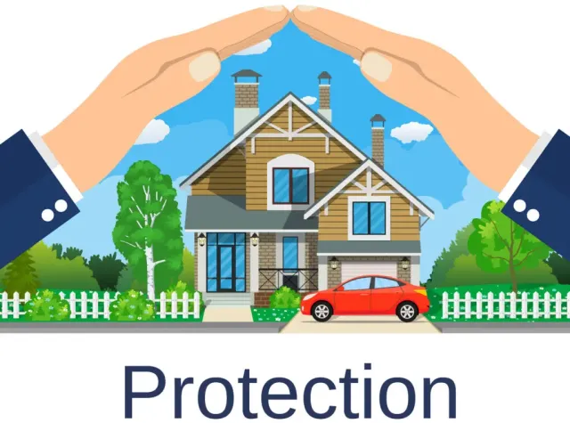 protect your home and car