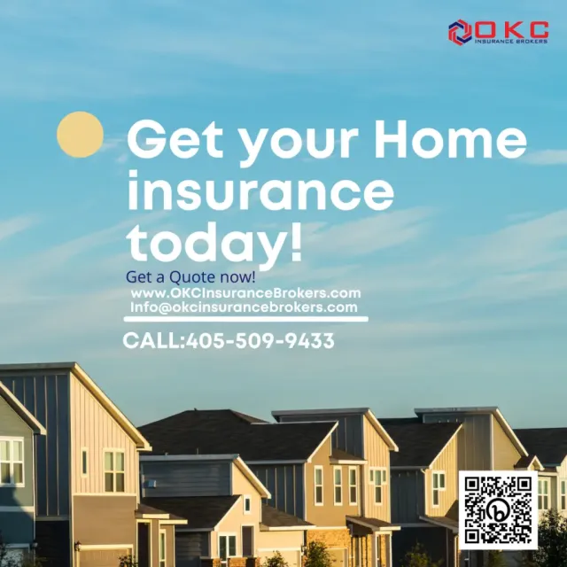 Home insurance Oklahoma