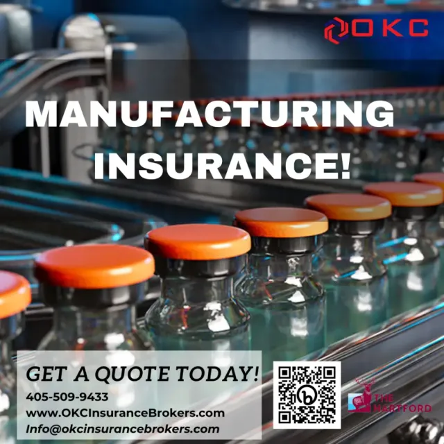 Manufacturing Insurance