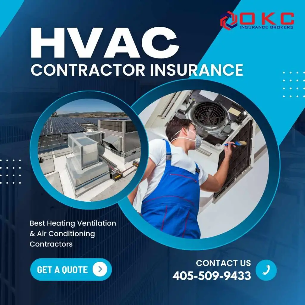insurance for HVAC contractors