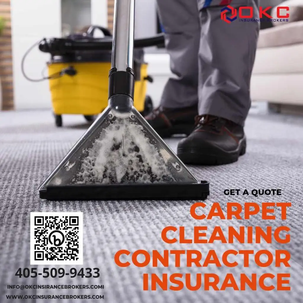 Carpet Cleaning Insurance