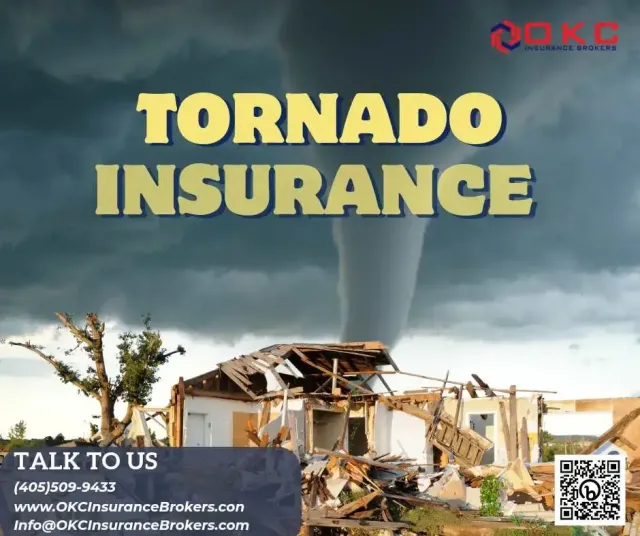 tornado season in Oklahoma