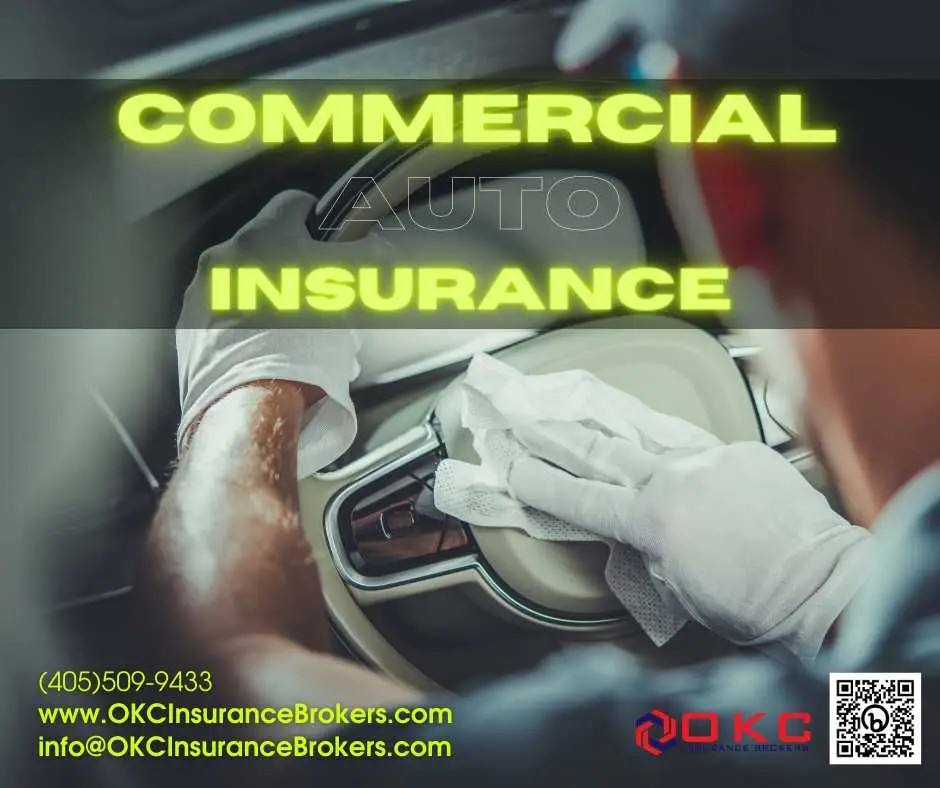 Business vehicle insurance