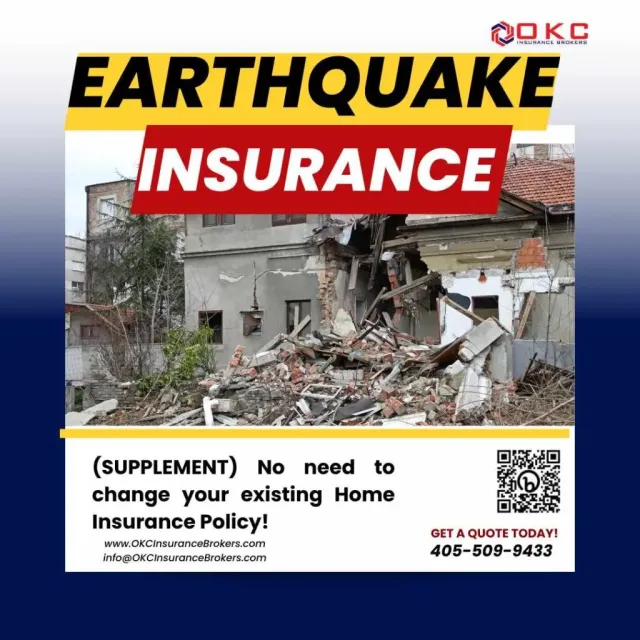 earthquake damage insurance