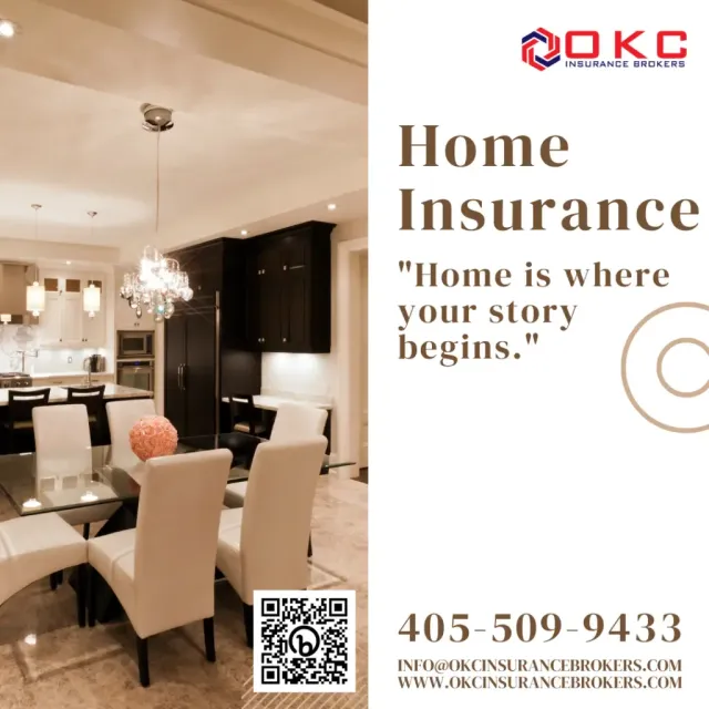Oklahoma home insurance