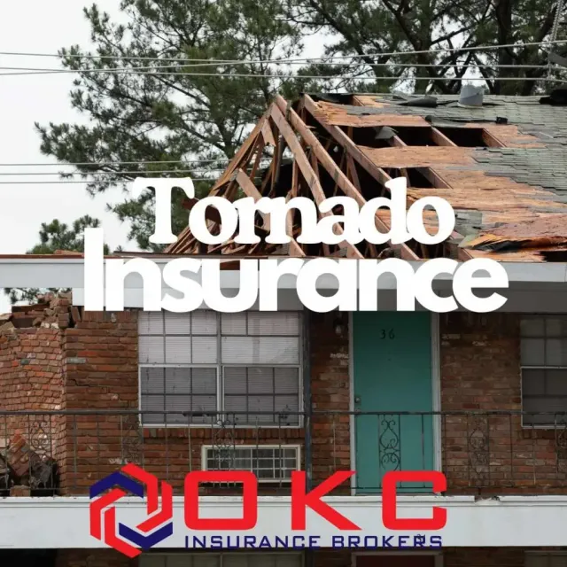 Get Tornado Insurance
