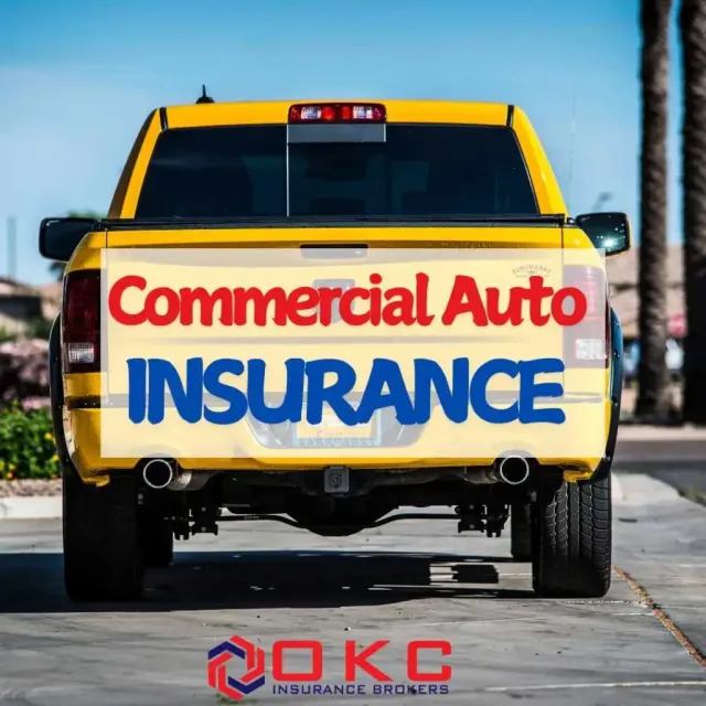 Business Auto Insurance