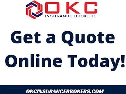 OKC INSURANCE BROKERS LOGO