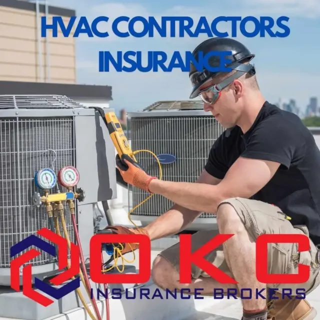 HVAC Contractor insurance