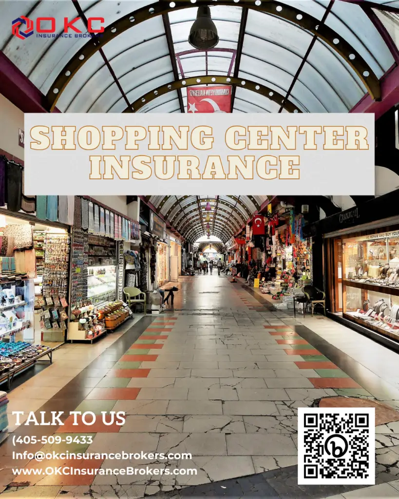 Modern Shopping Malls