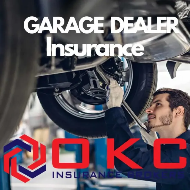 Significance of Garage Dealer Insurance