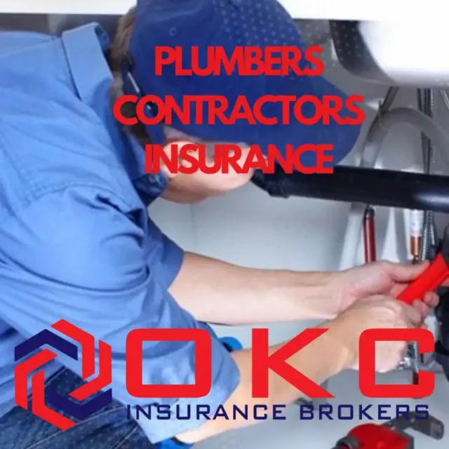 Plumber Contractor Insurance