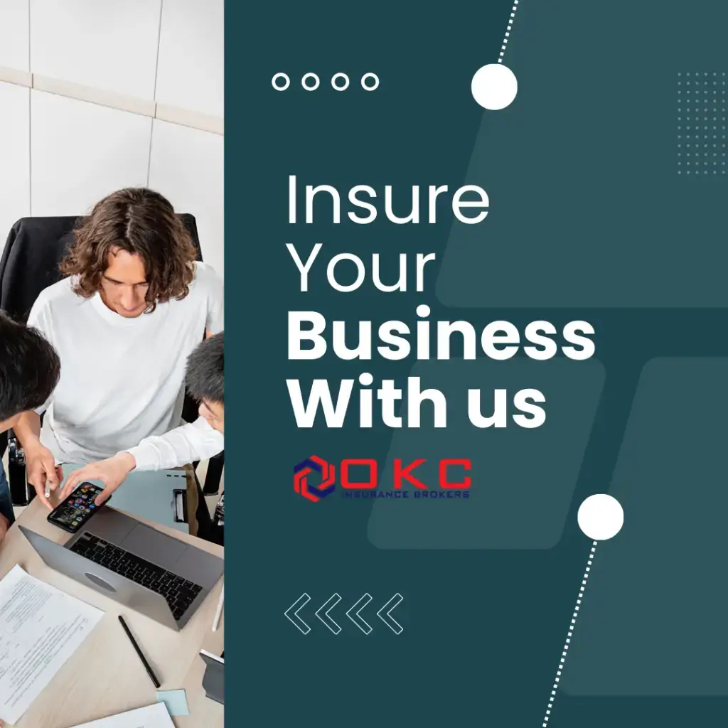 Business Liability Coverage