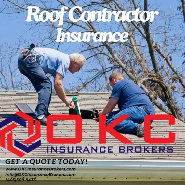 Roofing Contractor Insurance