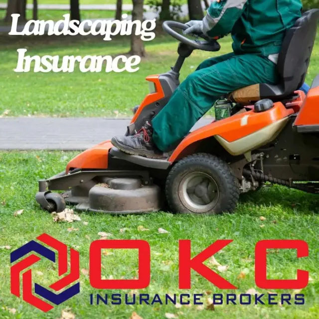 insurance for landscaping businesses
