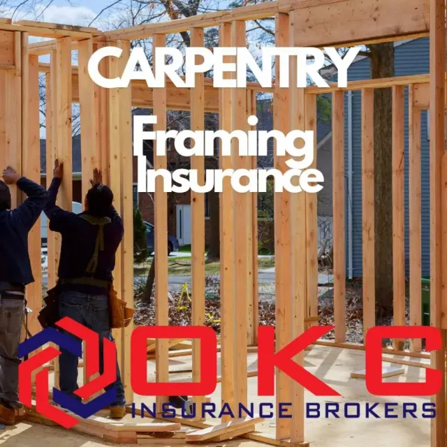 Carpentry Framing Business Insurance