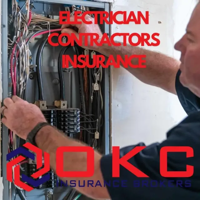 electrician contractor insurance